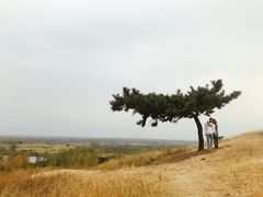 -恋山坝上草原