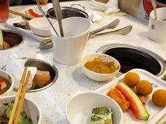 -龍歌自助小火锅(李沧丽达店)