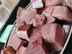 羊血-老石黑山羊毛驴肉火锅(金凯广场店)