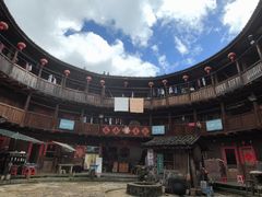 -南靖田螺坑土楼群景区