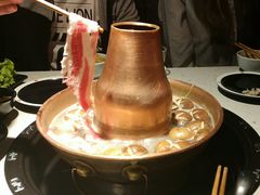 -京韵胡同·酱香羊蝎子火锅涮肉(长寿路店)