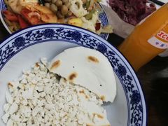 手掰馍更香-马旺小炒泡馍