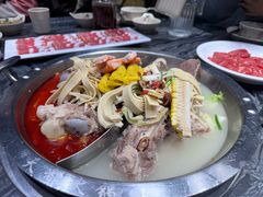 -天都火锅酒楼(虹梅南路店)