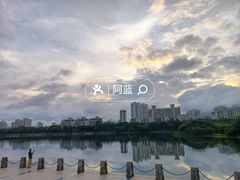 -南宁南湖公园