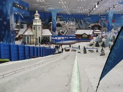 -湘江欢乐城欢乐雪域