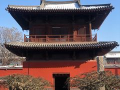 -正定古城-开元寺