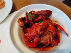 -都会尚膳·海鲜自助餐厅(重庆万豪酒店)