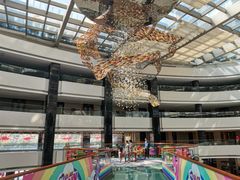 大堂-OPEN開全日自助餐厅·西餐·海鲜(佛山希尔顿酒店)