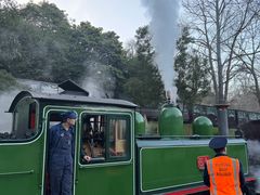 -普芬比利蒸汽火车