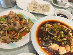 -黄家饺子东北特色菜馆(湖滨商业街店)