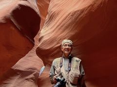 -上羚羊谷