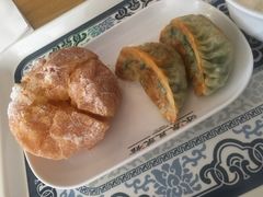 雪花炸蛋球-冰泉豆浆馆(阳朔店)