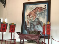 -闽粤南澳总镇府