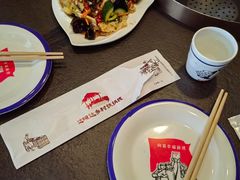 -缘福乡村铁锅炖民宿(八达岭店)