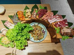 -千岛炭火烤肉·活烤鳗鱼(天通苑店)