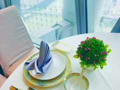 -广州塔晖粤轩中餐厅