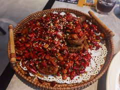 武林麻辣鸭头-对酒当歌·地道川菜(八佰伴店)