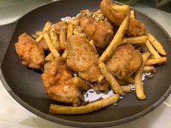 情咖鸡翅-小菜园新徽菜(上海浦东复地活力城店)