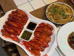 -霸王虾·麻辣小龙虾(清水河公园店)