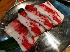-韩宫宴烤肉·料理(大宁国际店)