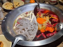-蜀国大将老火锅(江北店)