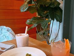 火腿小塔塔-BOR Eatery(安福路店)