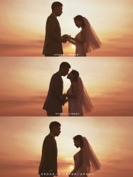 -雪中彩影婚纱摄影·微光艺术中心