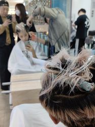 -DX HAIR SALON·发现未知美发沙龙