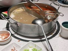 -左庭右院鲜牛肉火锅(环球港店)