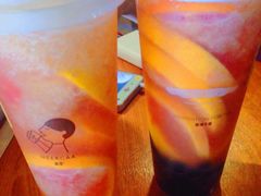 -喜茶(上海兴业太古汇店)
