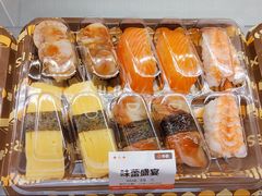 -争鲜回转寿司(东方银座店)