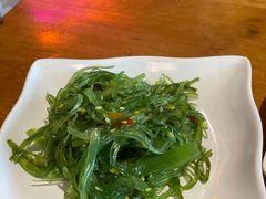 解腻海藻丝-腰子哥烤串(石佛营炫特店)