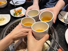 -木槿花韩式炭烤·熟成肉工坊(孙文东路店)
