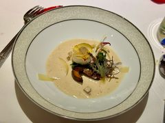 -Le Comptoir de Pierre Gagnaire