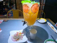 -探鱼·鲜青椒爽麻烤鱼(番禺万达店)