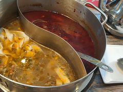 -牛缘村·贵州黄牛肉火锅(西善桥店)