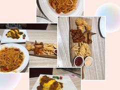 -必胜客(万达广场店)