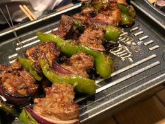 -聚点串吧·北京烧烤(朝北店)