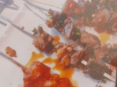 -百铺乐核桃炭烤串(盛泰二期2号楼店)