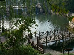 -白马涧龙池景区