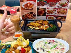 -滋味满屋美食坊(上海街店)