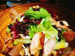 -Amanda餐厅(长乐路店)