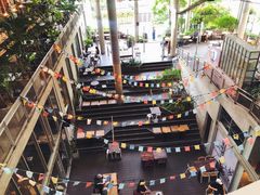 -ROAST coffee & eatery