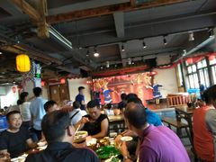 大堂-印象鲵宴·张家界地标美食名片(溪布街店)