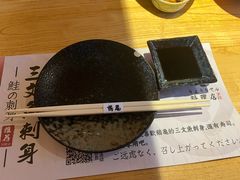 餐具摆设-鹤龟料理店(时代天街店)