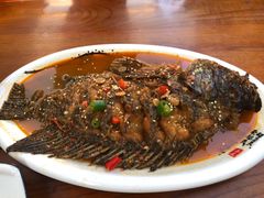 招牌秘制鱼-云隐小厨·传统大理美食(复兴路店)