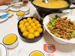 -刘胖子家常菜·蹄花焖藕(兴业店)