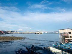 -槟城街头艺术街区