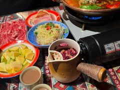 -火塘云南烧烤大排档