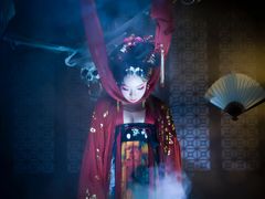 -九月鹰飞汉服摄影工作室